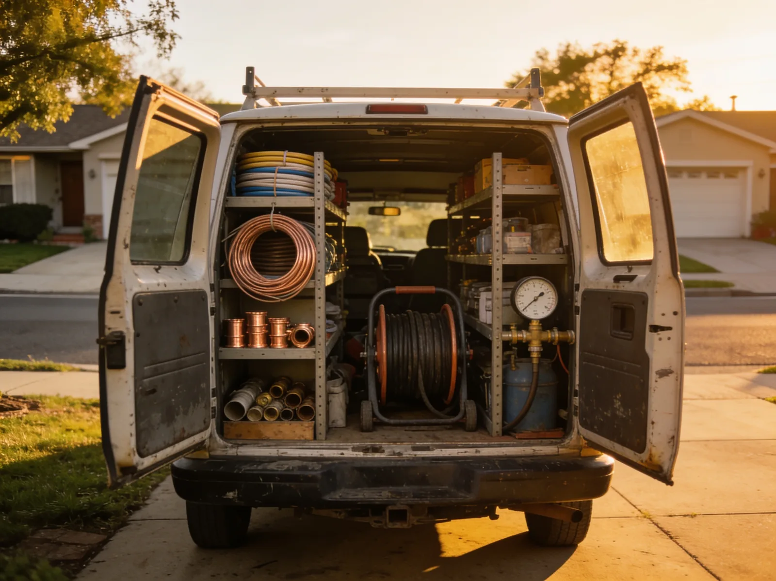 Emergency Plumber company in Belle Haven, VA